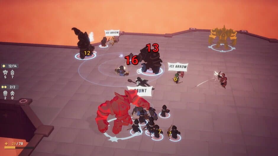 Warkestra screenshot 6