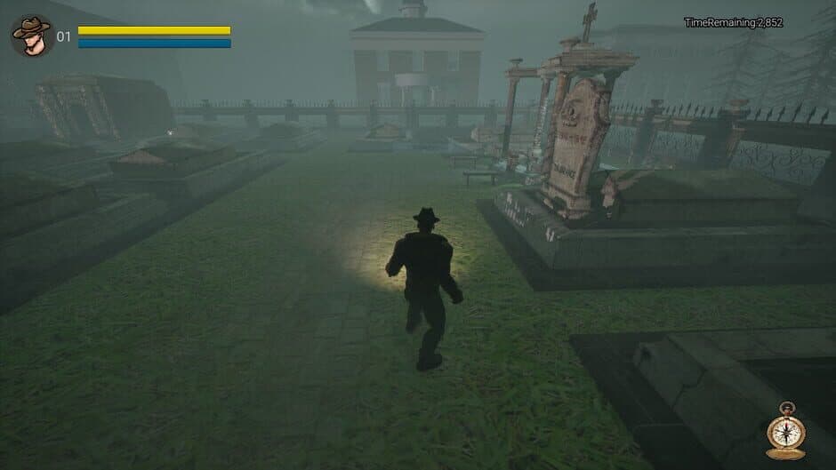 The Lost Detective