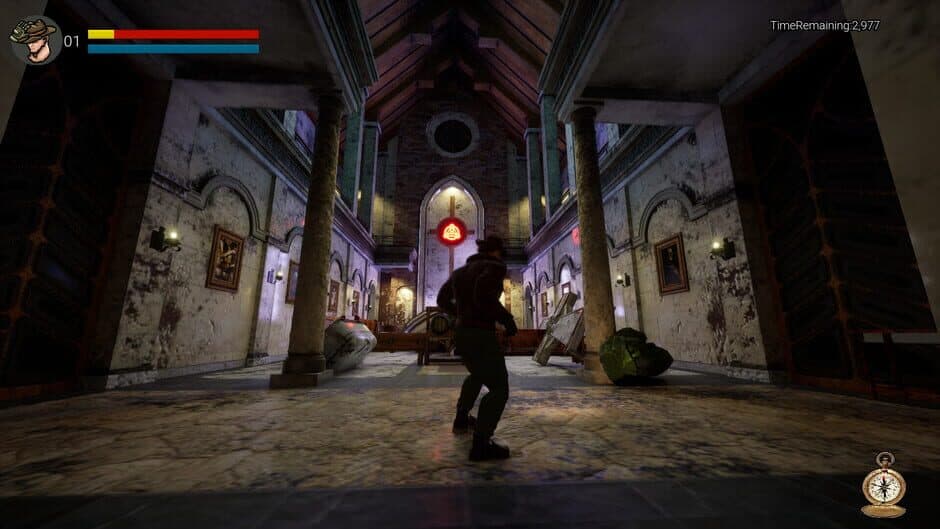 The Lost Detective screenshot 2