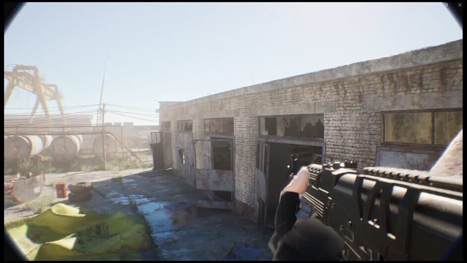 Phantom Killer