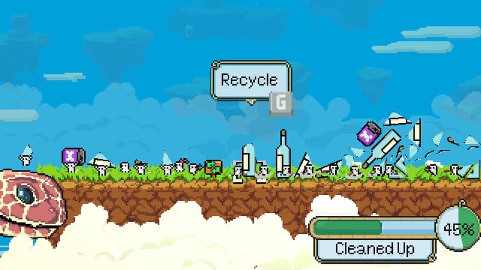 The Lumenites screenshot 4