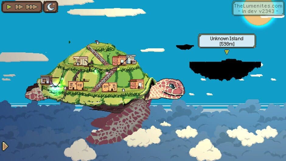 The Lumenites screenshot 5