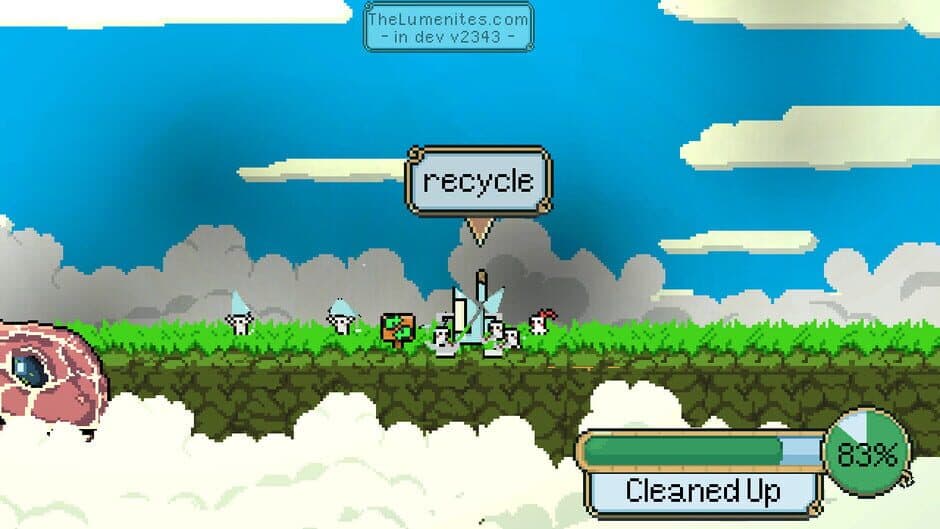 The Lumenites screenshot 2