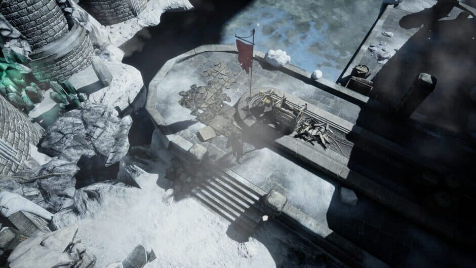 Battle Wave screenshot 2