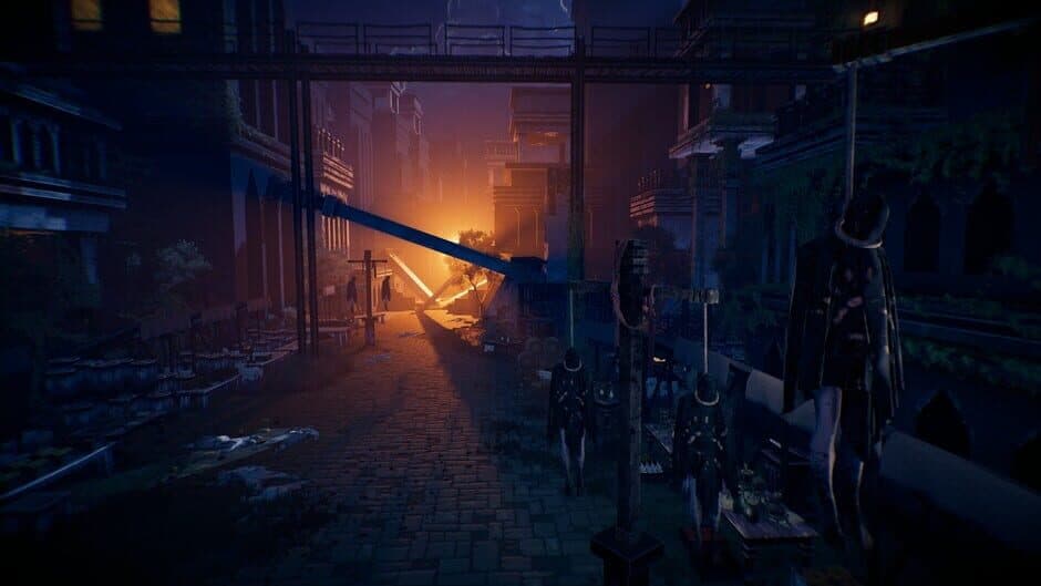 Firva Strings of Fate screenshot 6