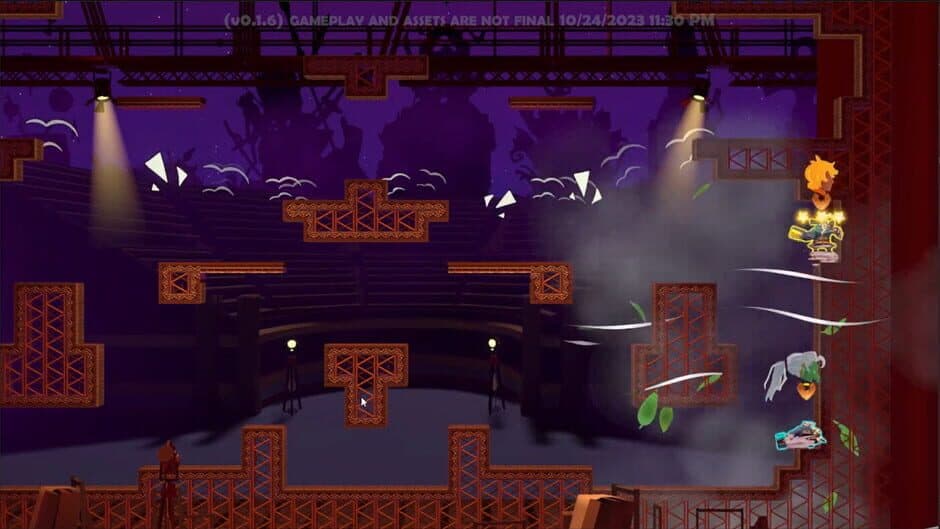 Patrons screenshot 4