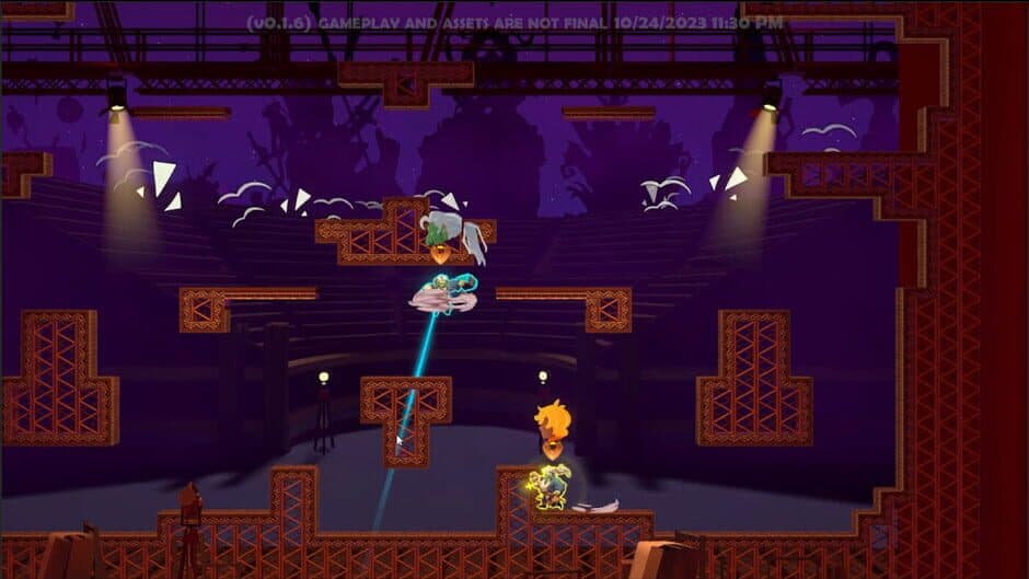 Patrons screenshot 5