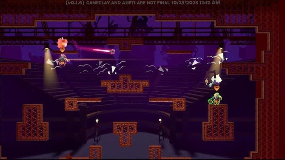 Patrons screenshot 6