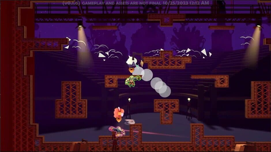 Patrons screenshot 2