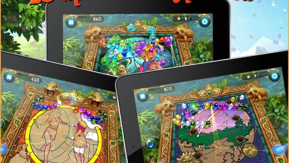 Emaki screenshot 2