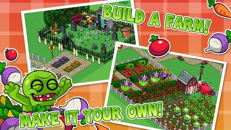 Zombie Farm 2 screenshot 2