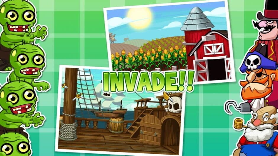 Zombie Farm 2 screenshot 5