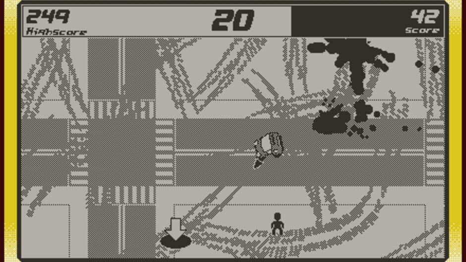 Taxi Trouble screenshot 2