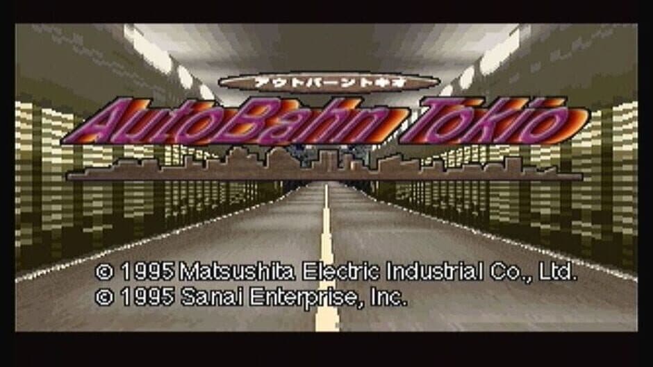 Autobahn Tokio screenshot 3