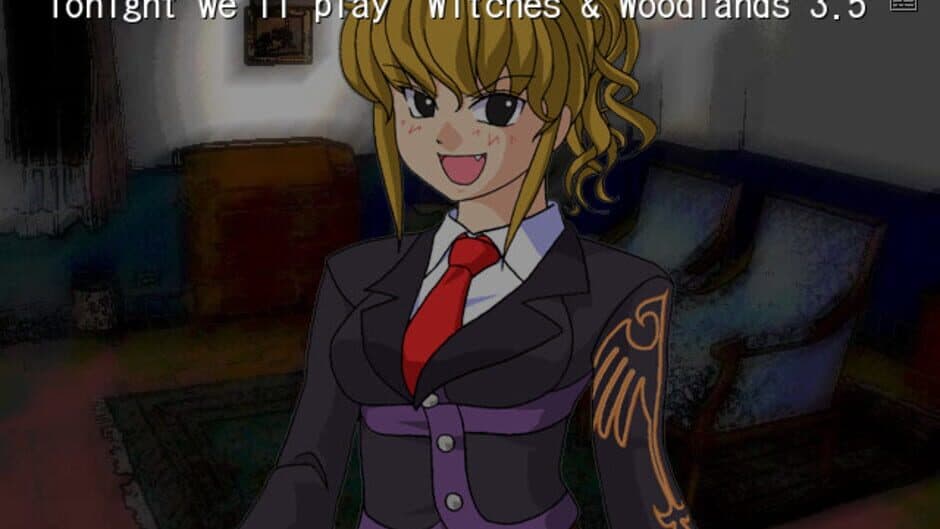 Witches & Woodlands