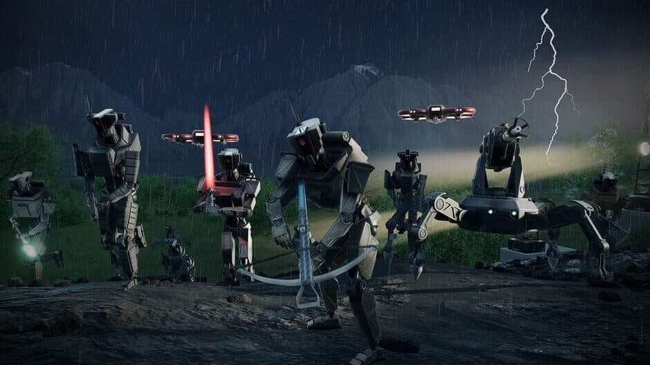 Stranded: Alien Dawn Premium Edition screenshot 2