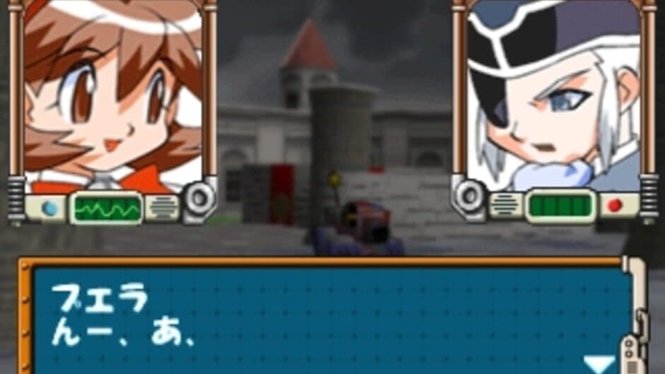 Popn Tanks! screenshot 5