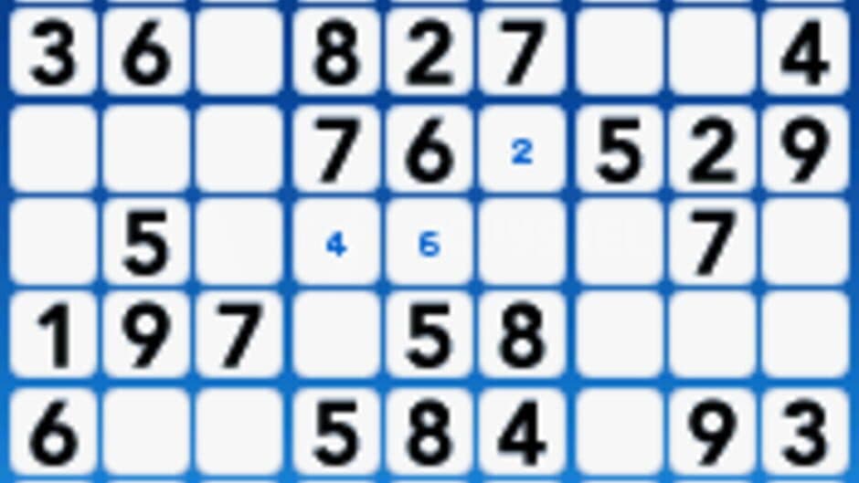 Sudoku: Powered by Jamdat
