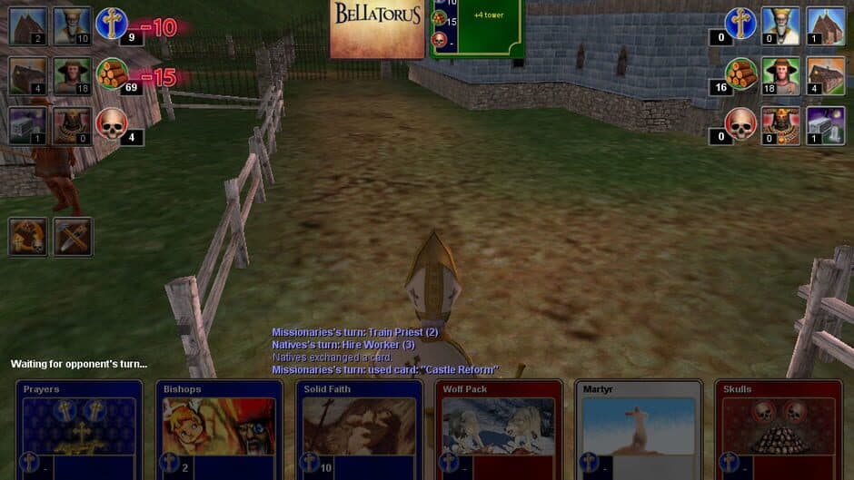 Bellatorus Deluxe screenshot 3