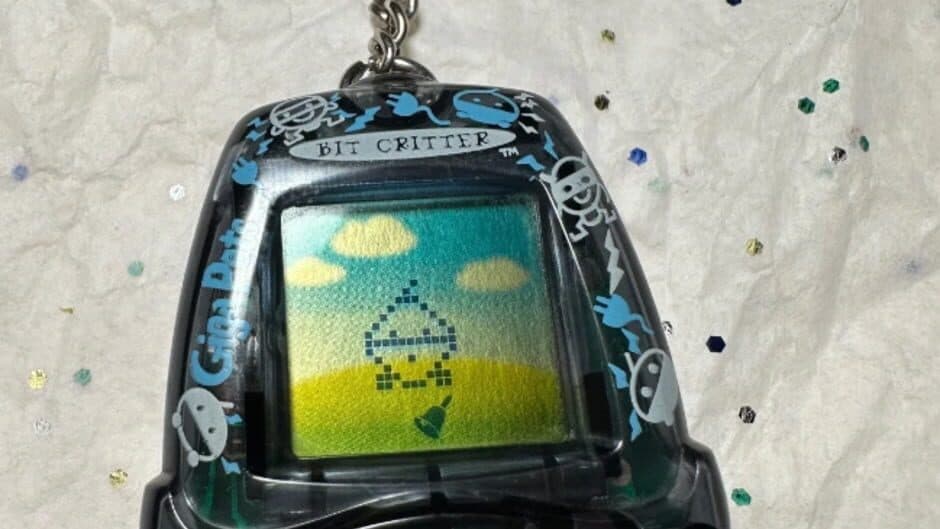 Giga Pets: Bit Critter