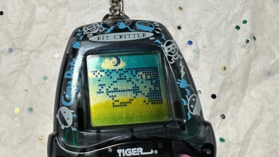 Giga Pets: Bit Critter screenshot 2
