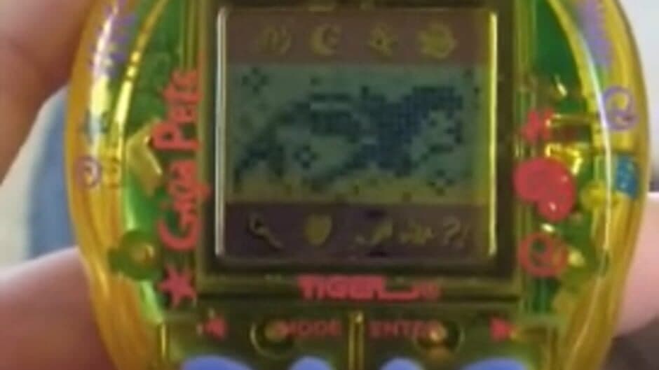 Giga Pets: The Little Mermaid