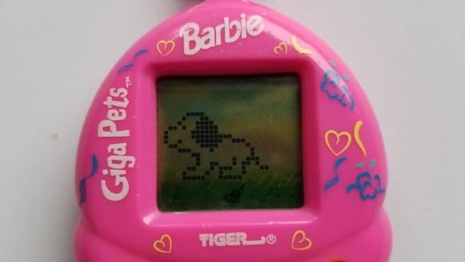 Giga Pets: Barbie - Precious Puppy