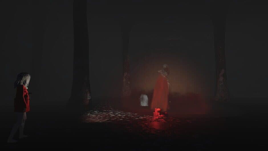 The Darkened Halls screenshot 2