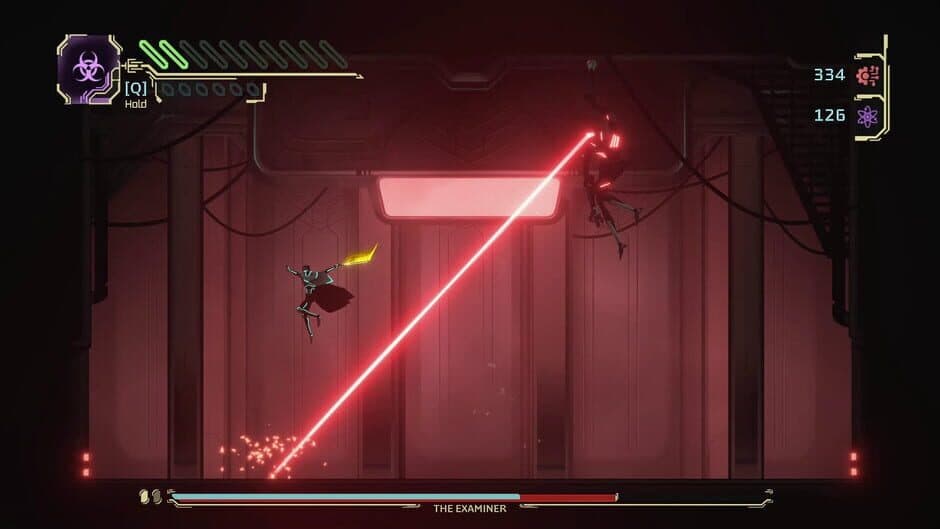Steel Flood screenshot 2