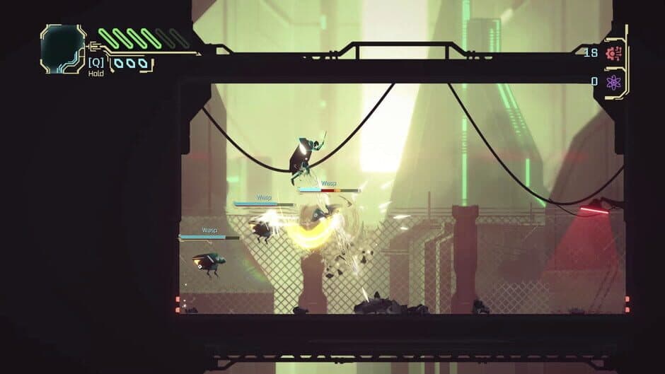 Steel Flood screenshot 4