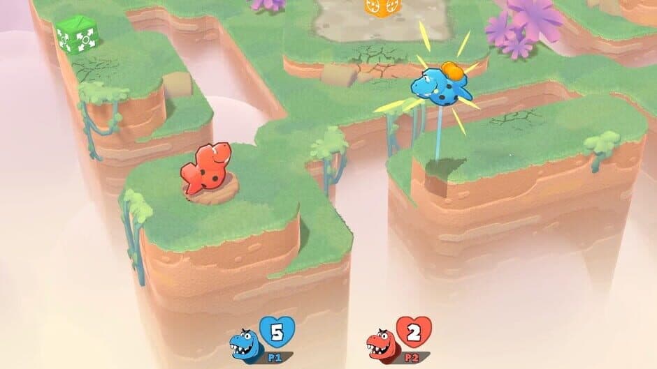 Stomping Grounds screenshot 3