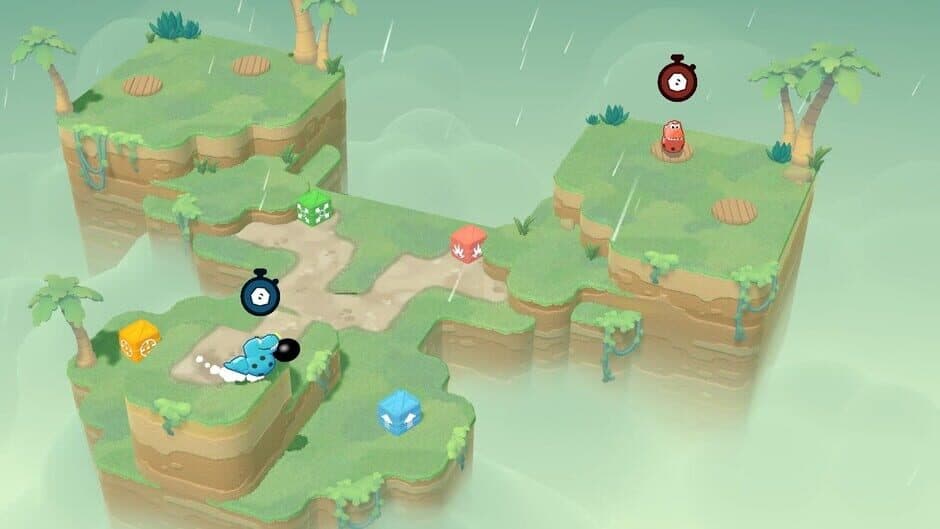 Stomping Grounds screenshot 4