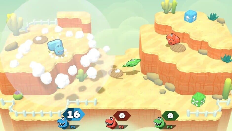 Stomping Grounds screenshot 5