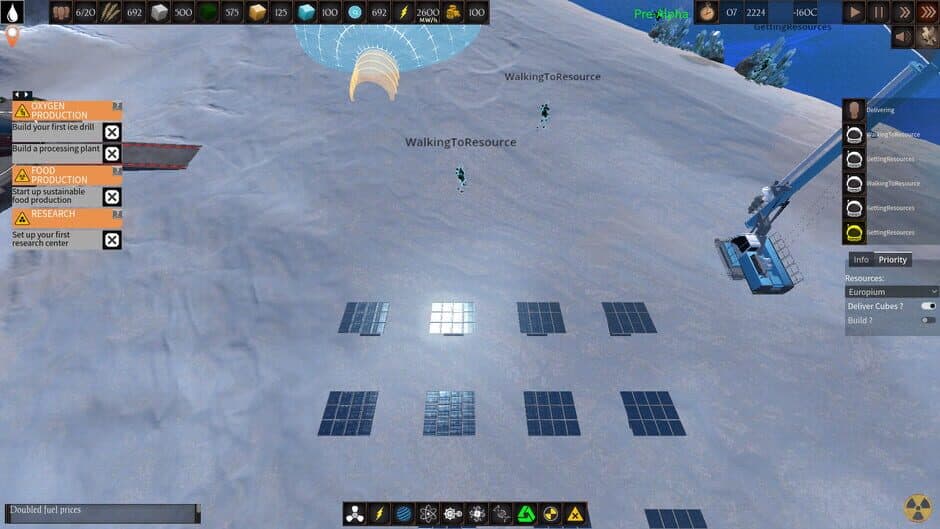 Subzero Tides screenshot 4