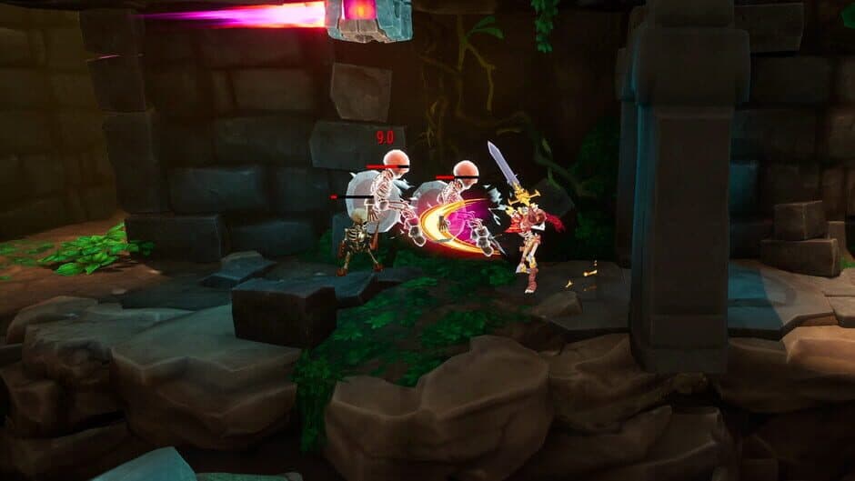Crystal Corruption: Reclamation