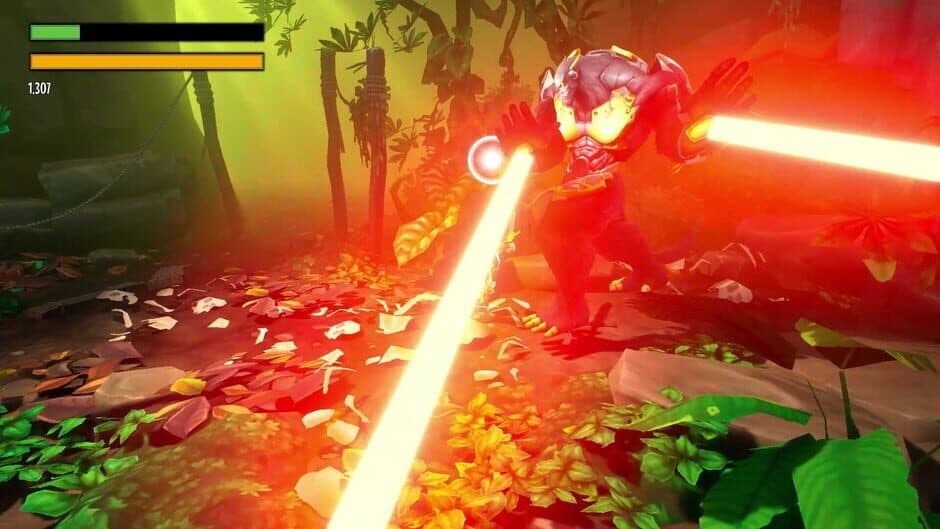Crystal Corruption: Reclamation screenshot 2