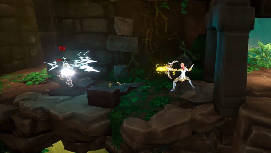 Crystal Corruption: Reclamation screenshot 3