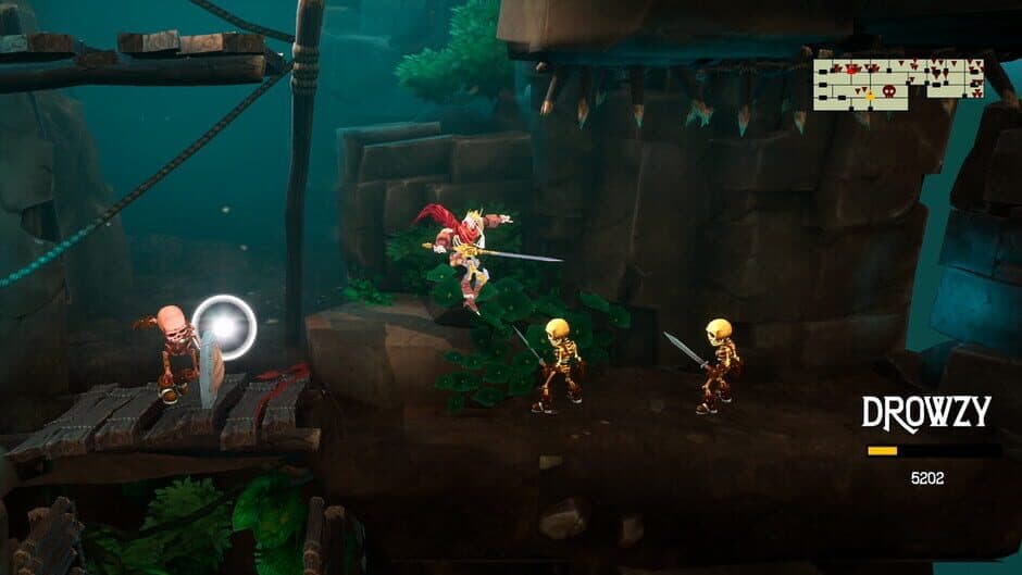 Crystal Corruption: Reclamation screenshot 5