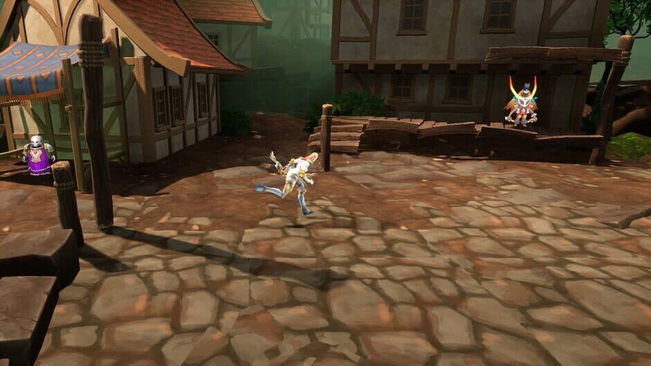 Crystal Corruption: Reclamation screenshot 6