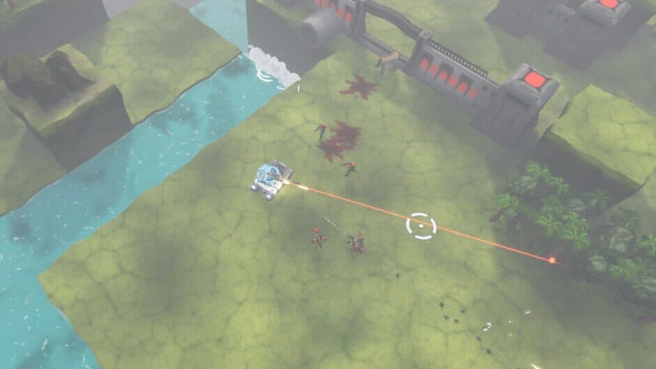 Armored Tussle screenshot 5
