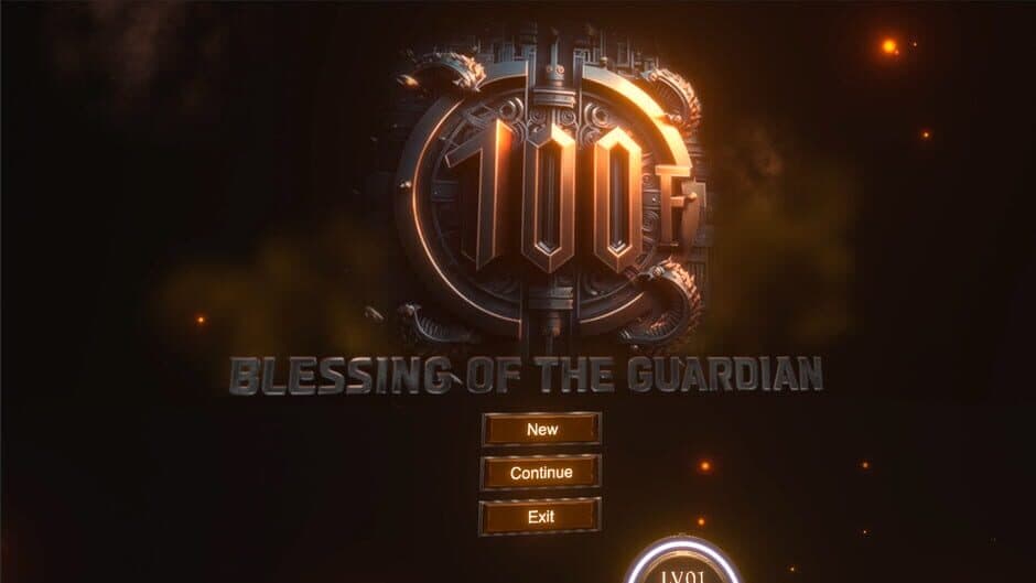 100F Blessing of the Guardian
