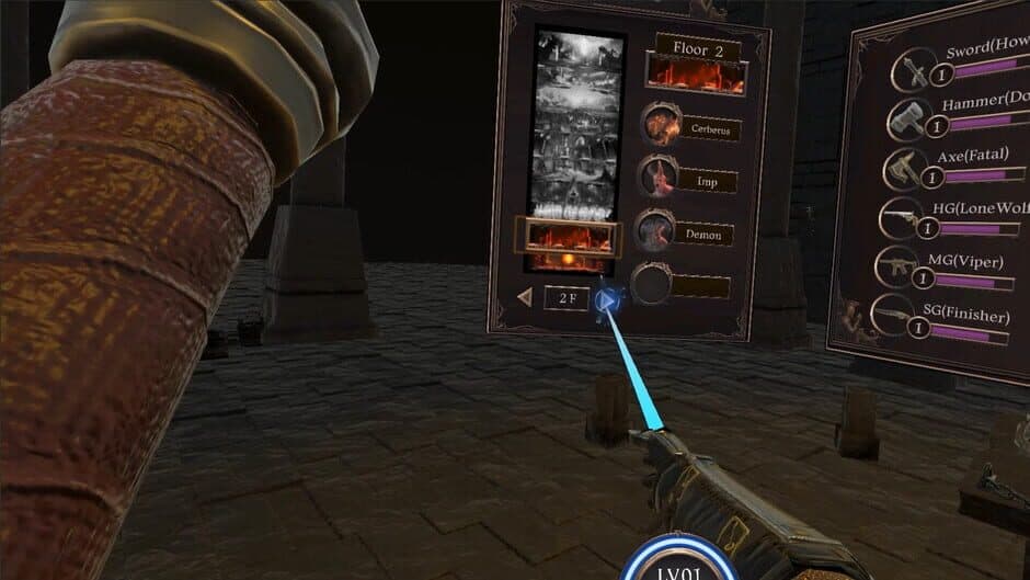 100F Blessing of the Guardian screenshot 6
