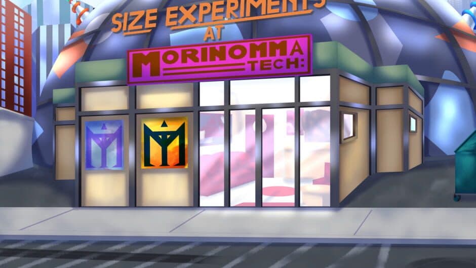 Size Experiments at Morinomma Tech