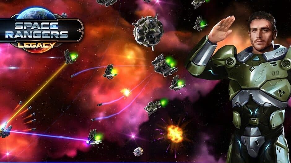 Space Rangers: Legacy