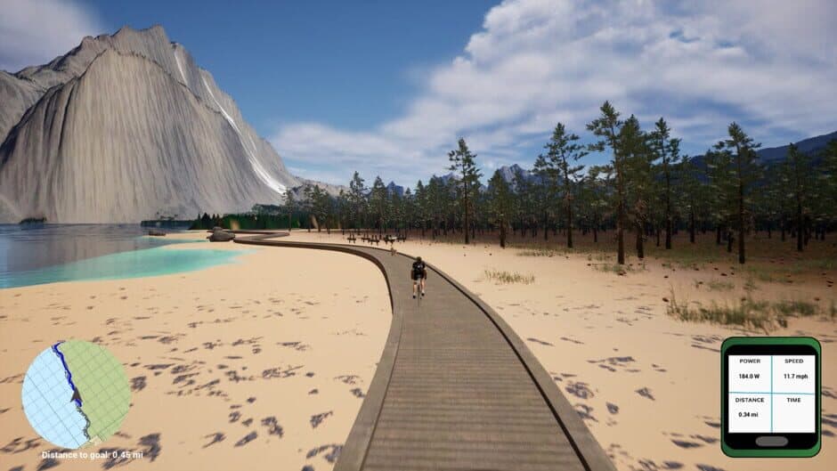 Riders of the Wild screenshot 4