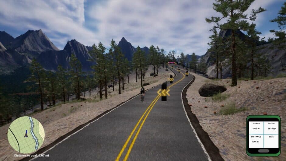 Riders of the Wild screenshot 5