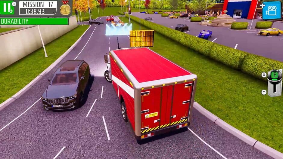 Truck Simulator Collection screenshot 3