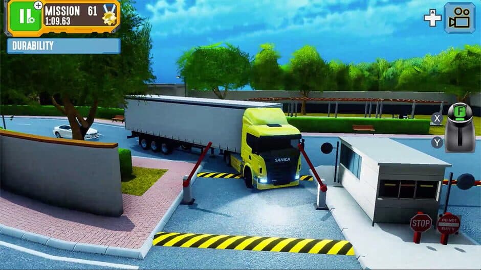 Truck Simulator Collection