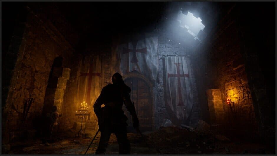 Baphomet screenshot 2