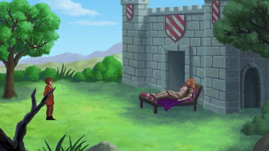 Sir Bob: Squire for Hire screenshot 3
